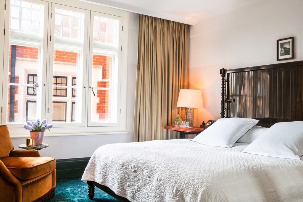 Chiltern Firehouse
