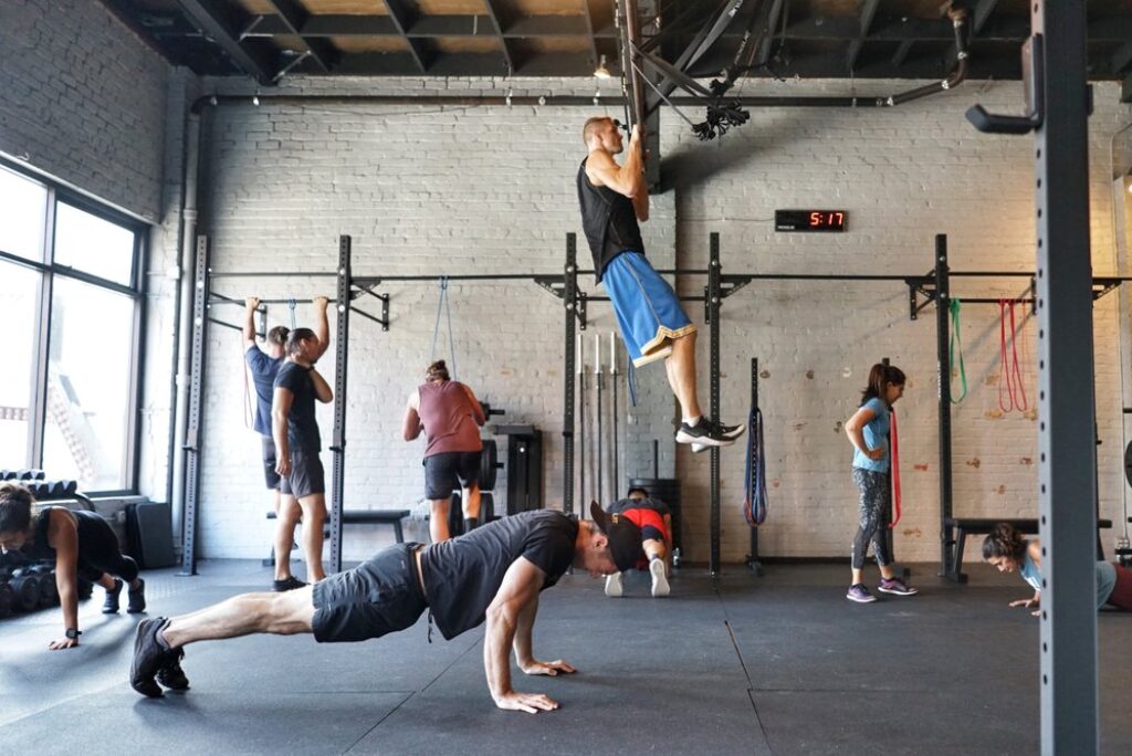 King Gyms